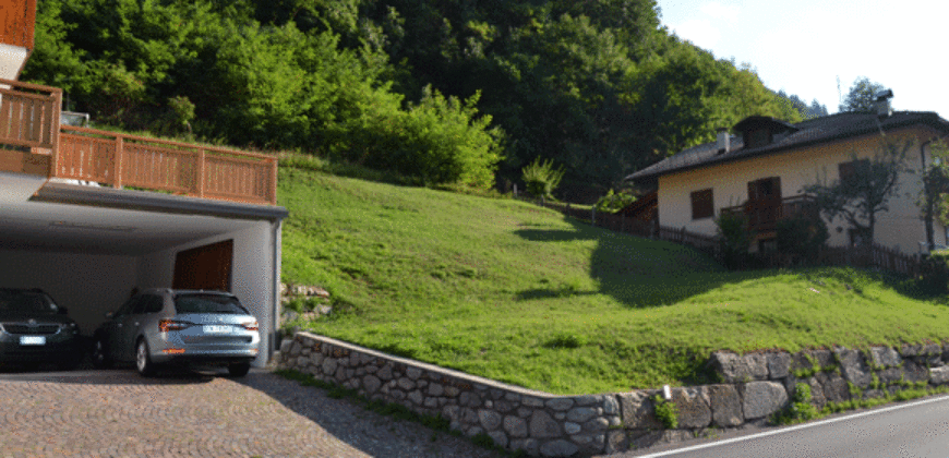 Terreno edificabile a Mezzana
