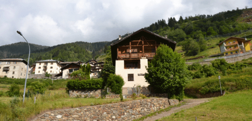 Cottage a Vermiglio – Val di Sole – Passo Tonale