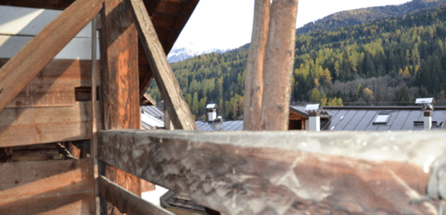 Porzione di maso a Piano di Commezzadura