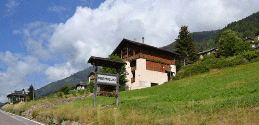 Cottage a Vermiglio – Val di Sole – Passo Tonale