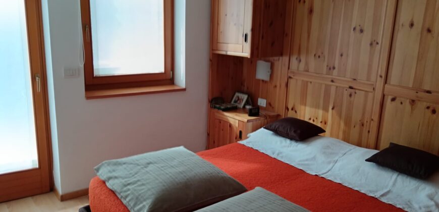 Appartamento trilocale in maso – Castello ( Fraz.di Pellizzano)