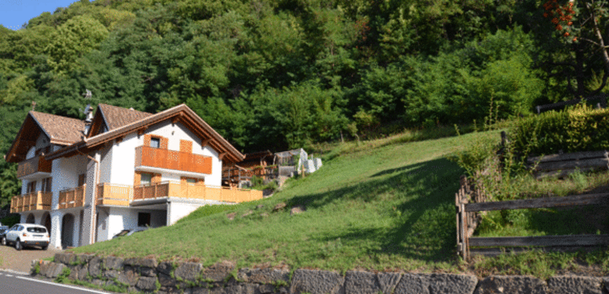 Terreno edificabile a Mezzana