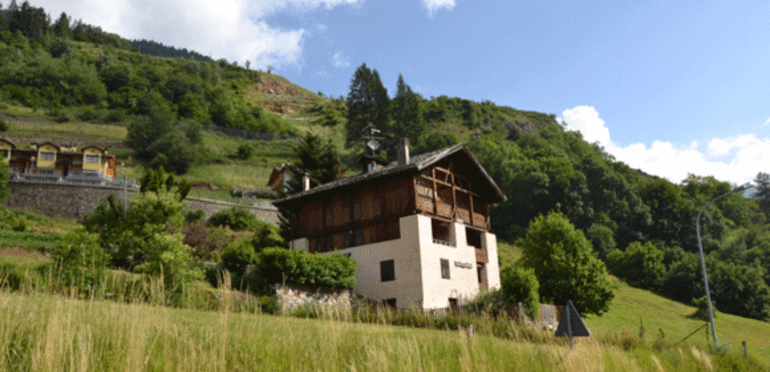 Cottage a Vermiglio – Val di Sole – Passo Tonale