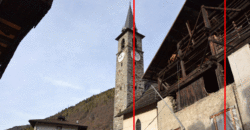 Porzione di maso a Piano di Commezzadura