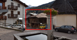 Porzione di maso a Piano di Commezzadura