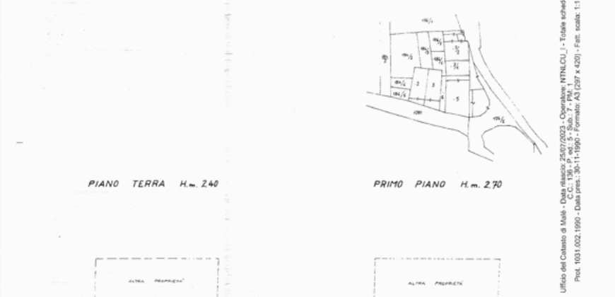 Trilocale pianoterra a Dimaro