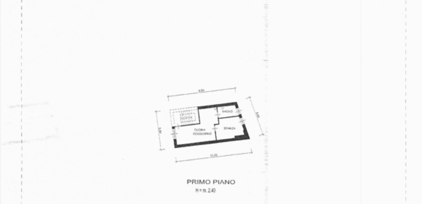 Bilocale a Pellizzano