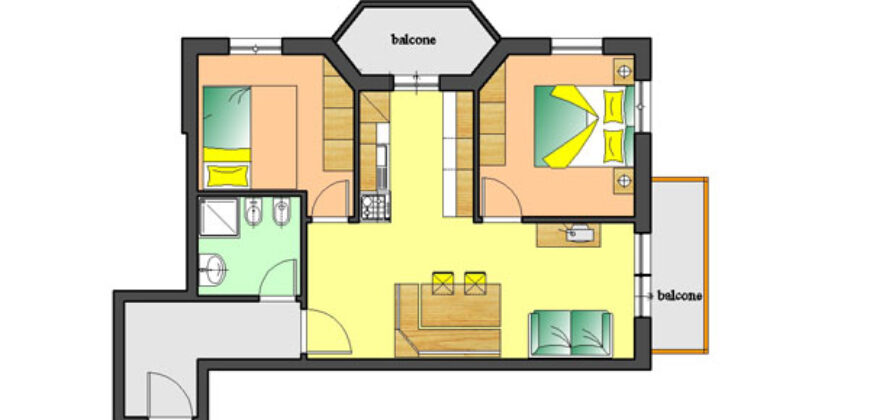 Residence La Corte – Pellizzano