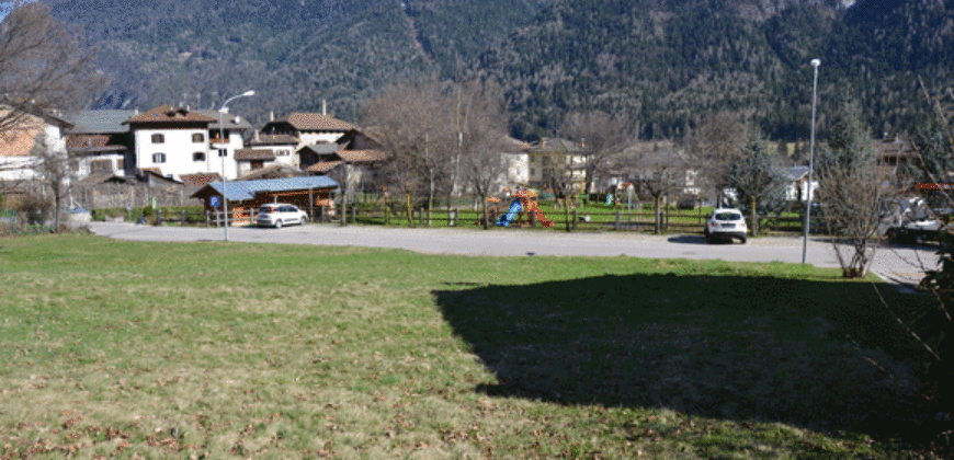 Terreno edificabile in vendita a Terzolas