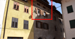 Quadrilocale nel centro storico di Pellizzano