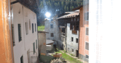 Quadrilocale nel centro storico di Pellizzano