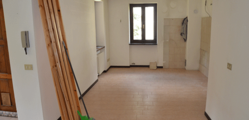 Quadrilocale su 2 livelli a Fucine di Ossana
