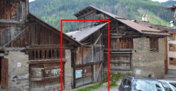 Maso da ristrutturare a Vermiglio