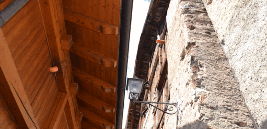 Maso da ristrutturare a Vermiglio