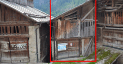 Maso da ristrutturare a Vermiglio