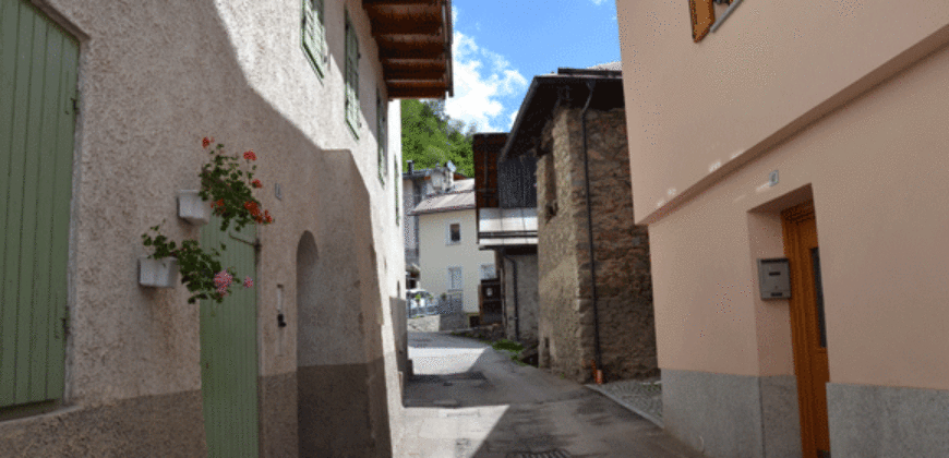 Maso da ristrutturare a Vermiglio