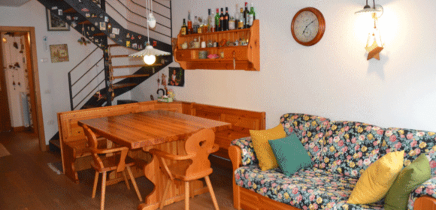 Splendido Quadrilocale con 2 bagni a Cogolo – Val di Peio