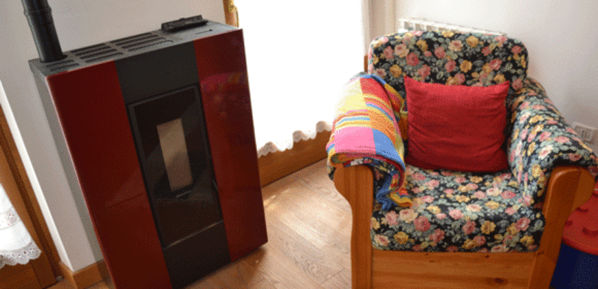 Splendido Quadrilocale con 2 bagni a Cogolo – Val di Peio