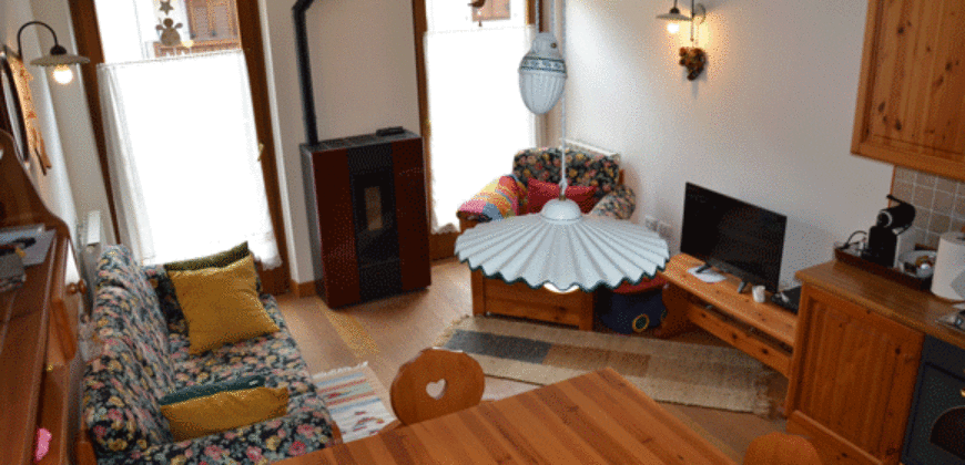 Splendido Quadrilocale con 2 bagni a Cogolo – Val di Peio