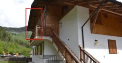 Splendido Quadrilocale con 2 bagni a Cogolo – Val di Peio