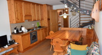 Splendido Quadrilocale con 2 bagni a Cogolo – Val di Peio