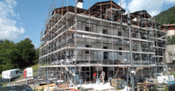 Nuova costruzione a Mezzana