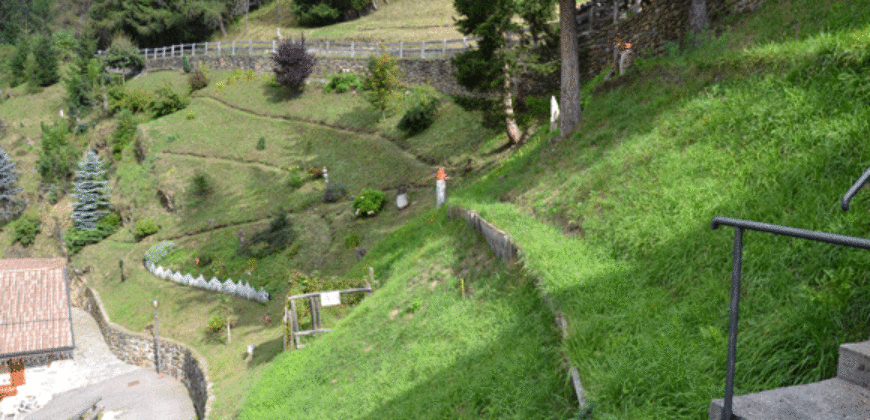 Maso indipendente a Castello