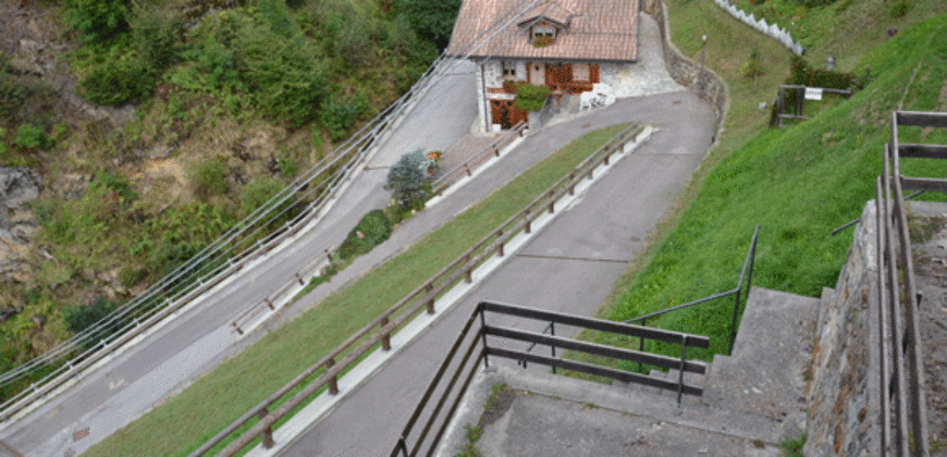 Maso indipendente a Castello