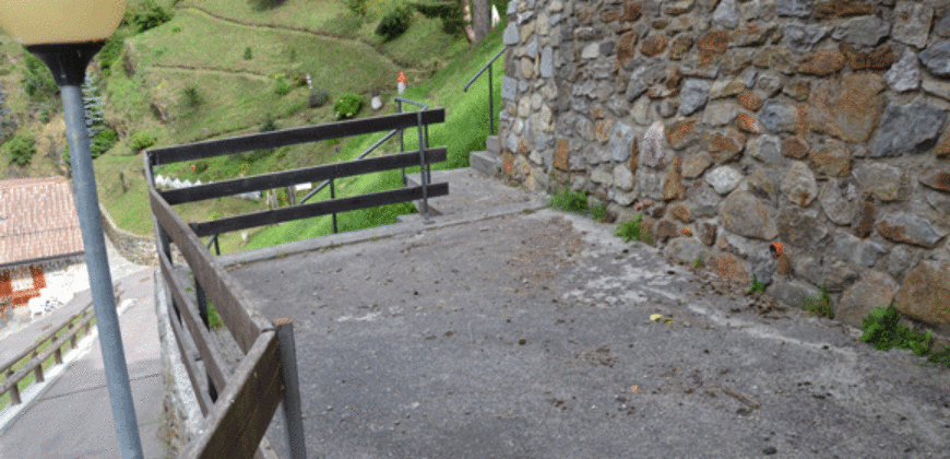 Maso indipendente a Castello