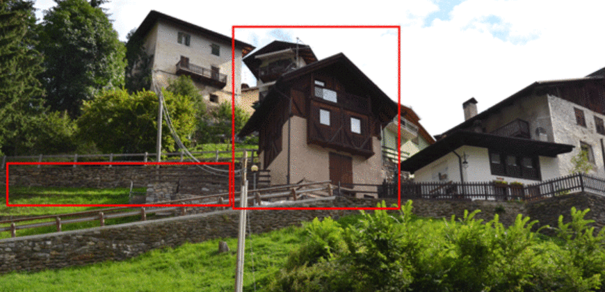 Maso indipendente a Castello