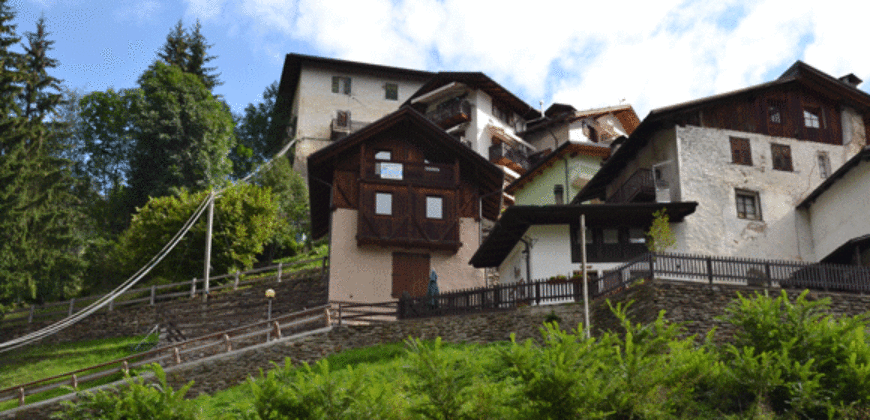 Maso indipendente a Castello