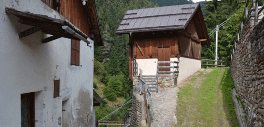 Maso indipendente a Castello