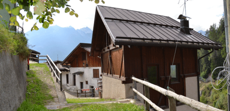 Maso indipendente a Castello