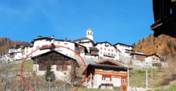 Maso da ristrutturare a Castello ( Comune di Pellizzano)
