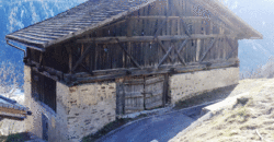 Maso da ristrutturare a Castello ( Comune di Pellizzano)
