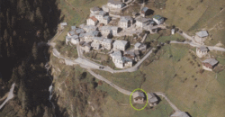 Maso da ristrutturare a Castello ( Comune di Pellizzano)