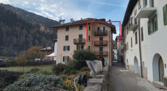 Appartamento trilocale a Pellizzano