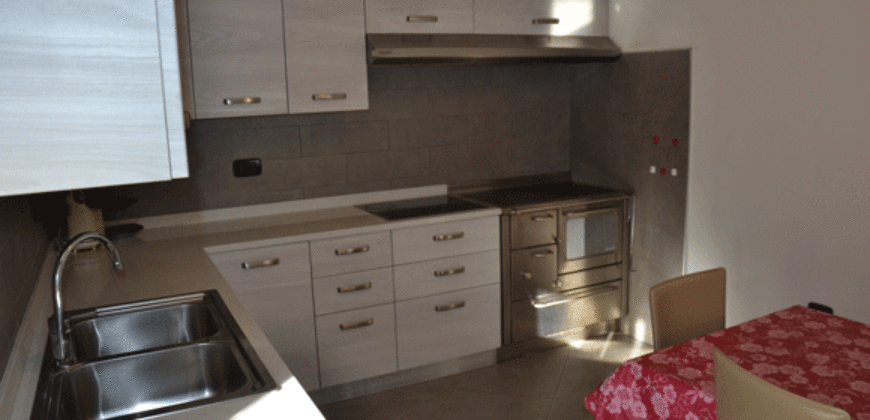 Comasine in val di Peio – 2 appartamenti quadrilocali