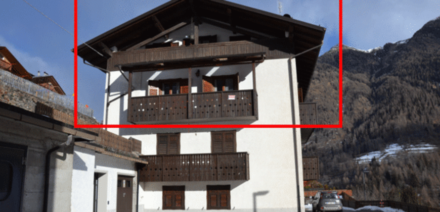 Comasine in val di Peio – 2 appartamenti quadrilocali