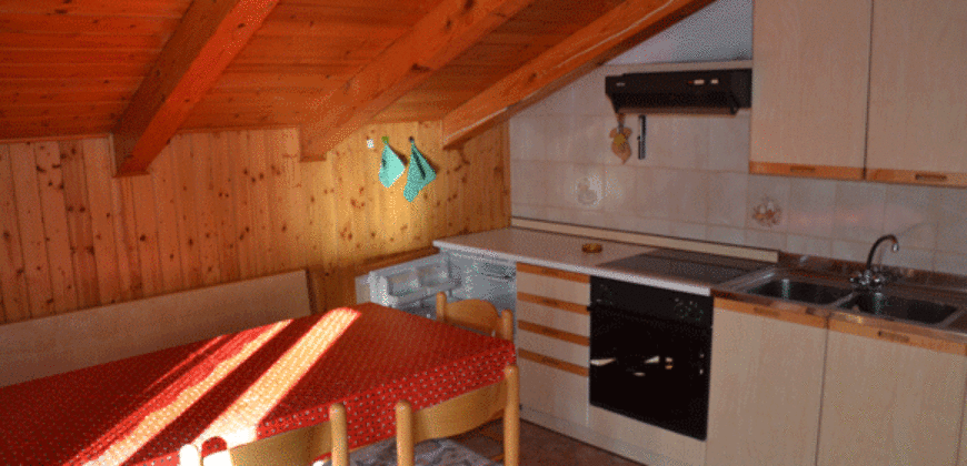 Comasine in val di Peio – 2 appartamenti quadrilocali