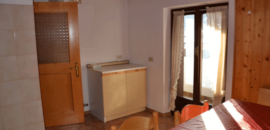 Comasine in val di Peio – 2 appartamenti quadrilocali