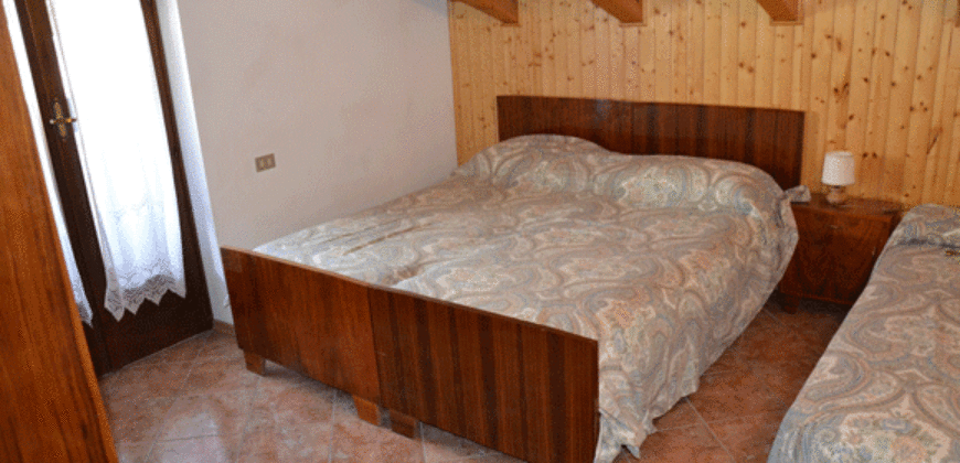 Comasine in val di Peio – 2 appartamenti quadrilocali