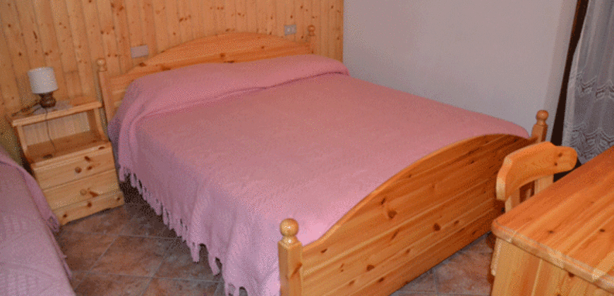 Comasine in val di Peio – 2 appartamenti quadrilocali