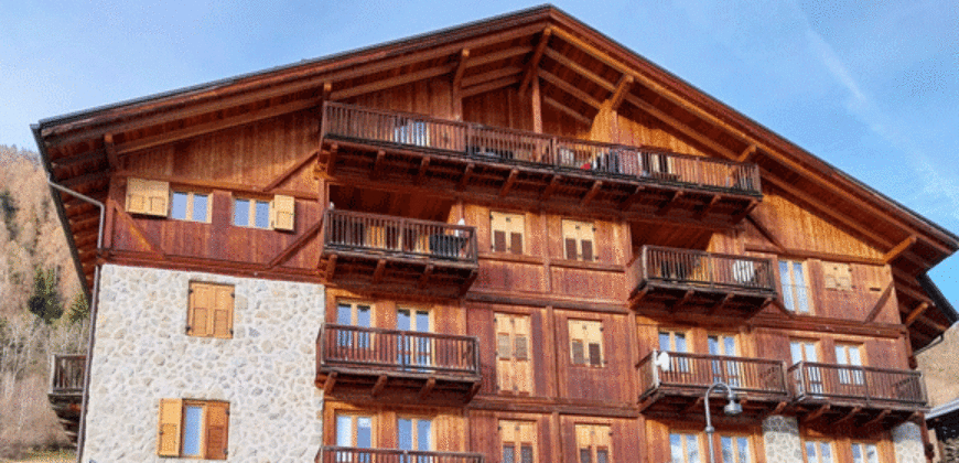 Trilocale in localita’ Vernach – Vicino a Daolasa