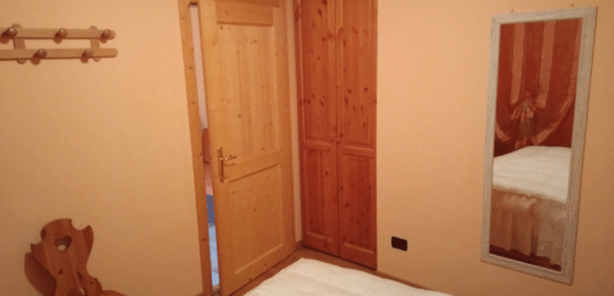 Trilocale in localita’ Vernach – Vicino a Daolasa
