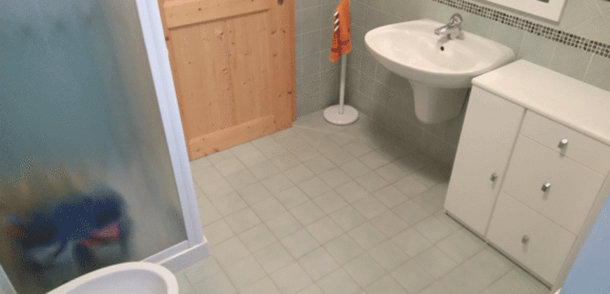 Trilocale in localita’ Vernach – Vicino a Daolasa