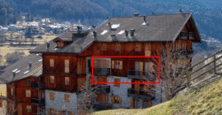 Trilocale in localita’ Vernach – Vicino a Daolasa