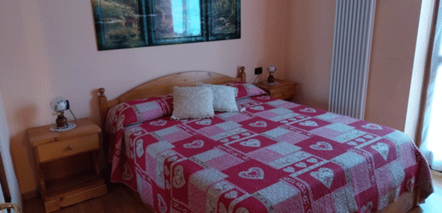 Trilocale in localita’ Vernach – Vicino a Daolasa