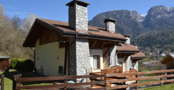 Splendido quadrilocale a Dimaro