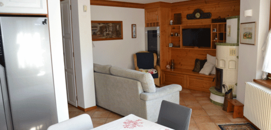 Splendido quadrilocale a Dimaro
